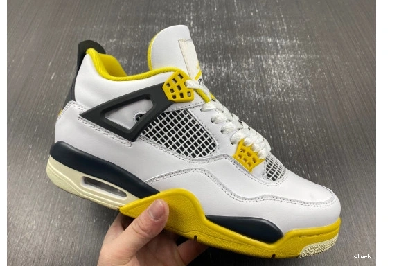 AQ9129-101 4 Jordan AQ9129-101 Retro Vivid Sulfur 0731
